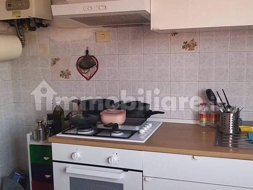 appartamento in affitto a Pisa in zona Stazione