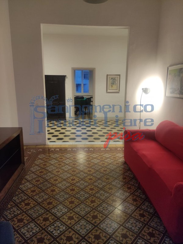 appartamento in affitto a Pisa in zona Porta a Lucca
