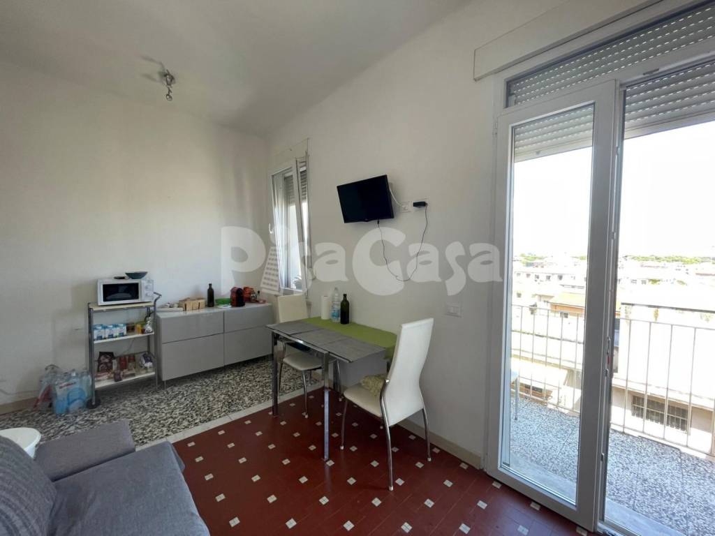 appartamento in affitto a Pisa in zona Stazione