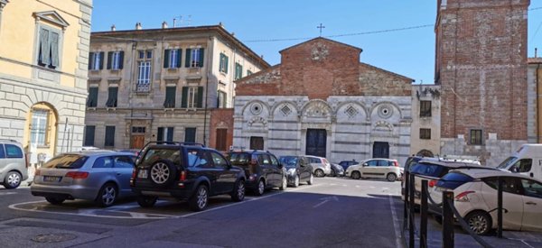 appartamento in affitto a Pisa in zona Centro Storico