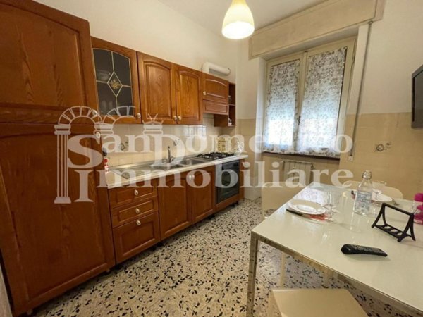 appartamento in affitto a Pisa in zona Pratale / Don Bosco