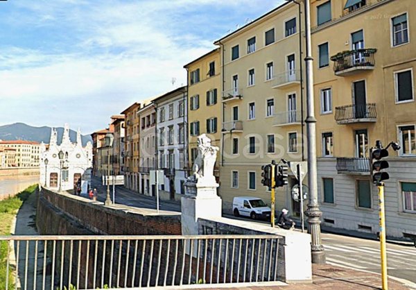 appartamento in affitto a Pisa in zona Quartiere Sant'Antonio