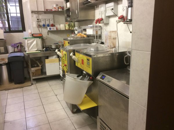 trivano in affitto a Pisa in zona Centro Storico