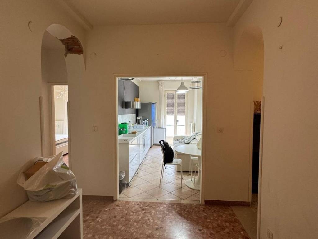 appartamento in affitto a Pisa in zona Porta Nuova
