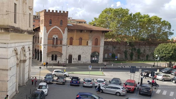 appartamento in affitto a Pisa in zona Centro Storico