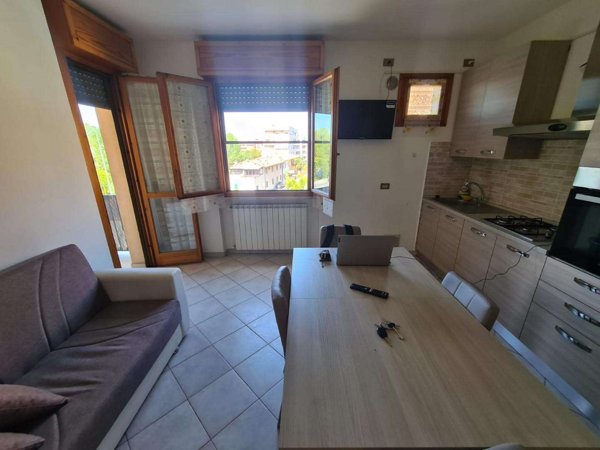 appartamento in affitto a Pisa in zona Cisanello