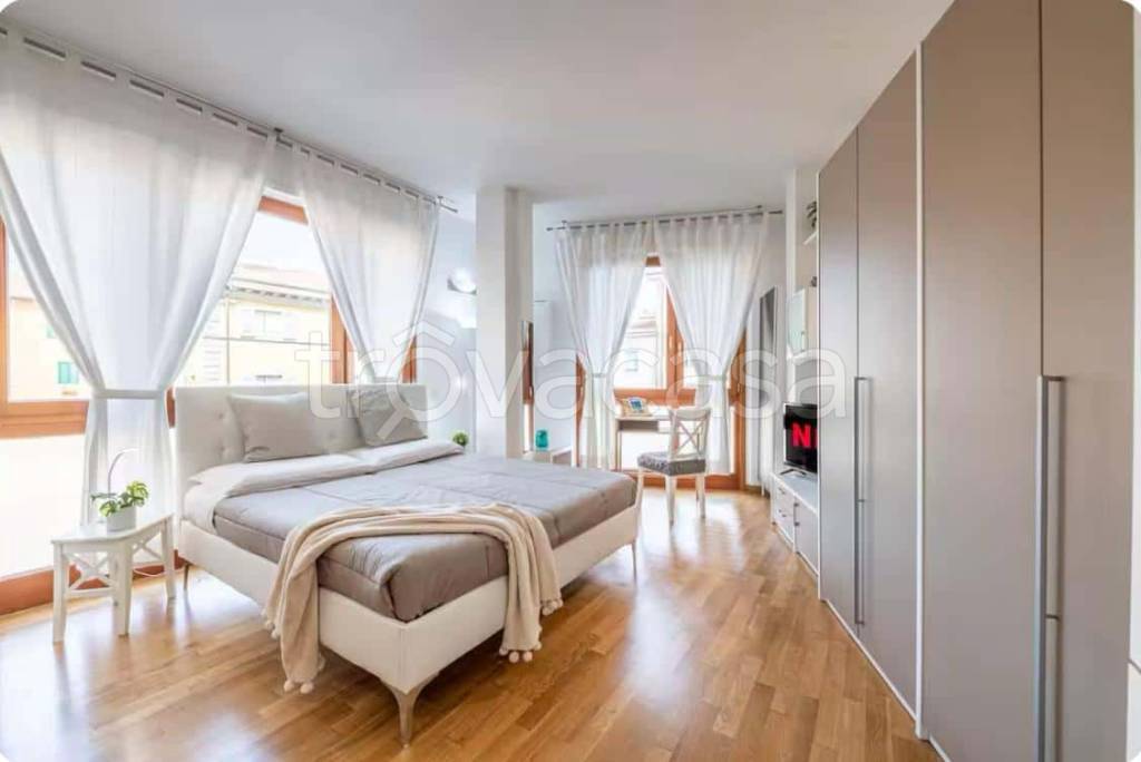 appartamento in affitto a Pisa