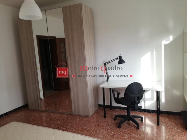 appartamento in affitto a Pisa in zona Landi