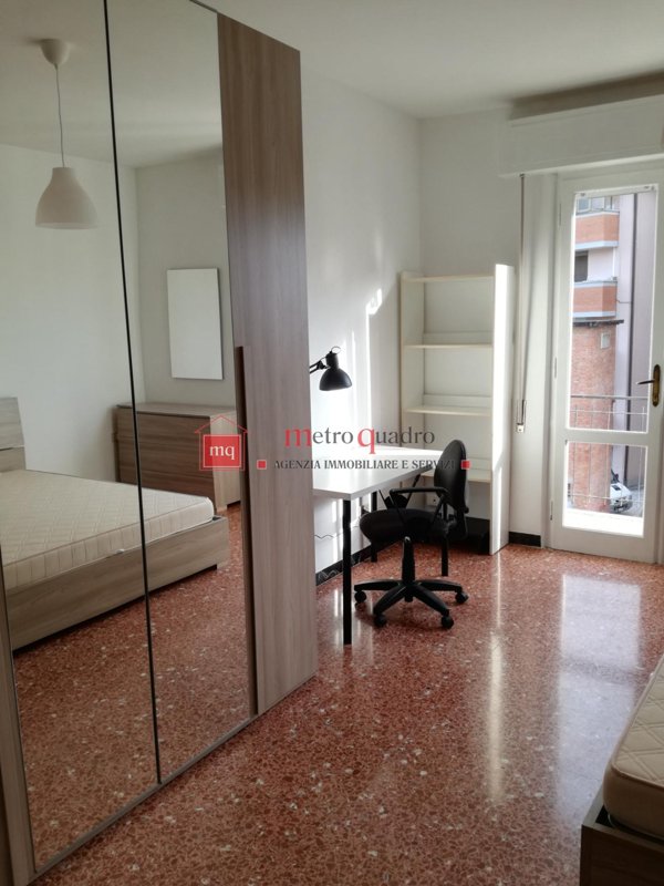 appartamento in affitto a Pisa in zona Landi
