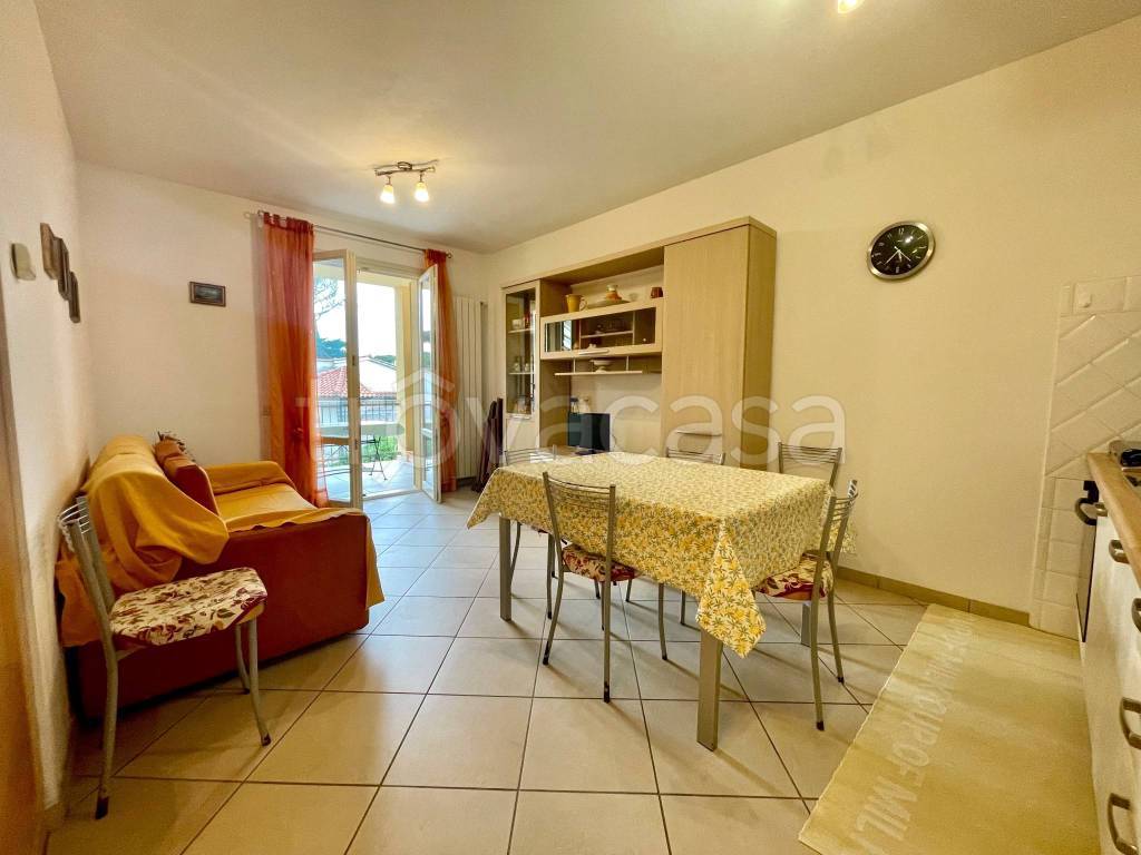 appartamento in affitto a Pisa in zona Tirrenia
