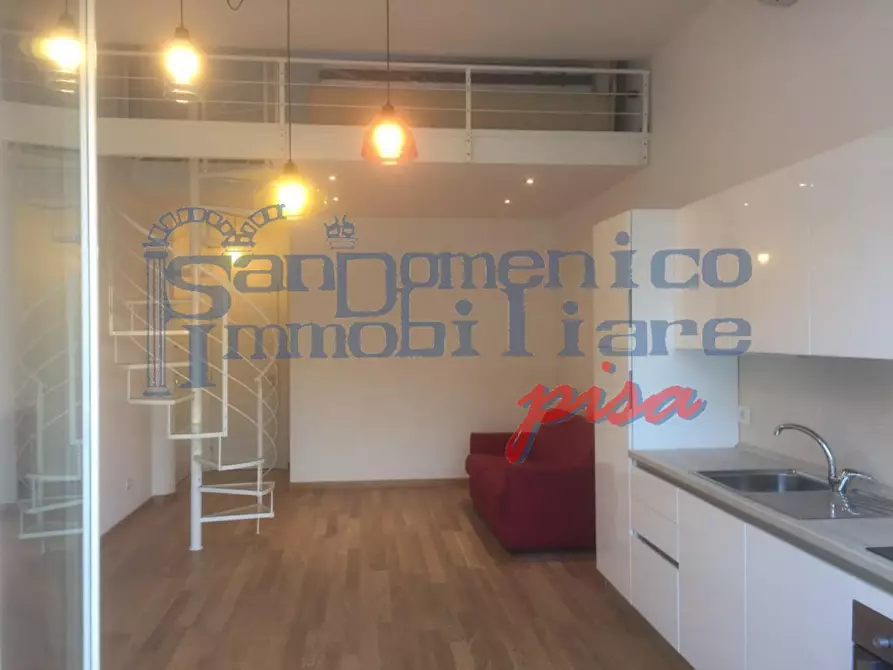 appartamento in affitto a Pisa in zona Quartiere San Martino