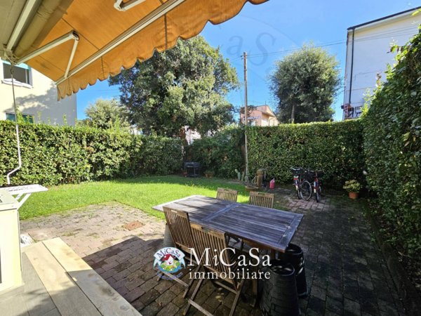 appartamento in affitto a Pisa in zona Tirrenia