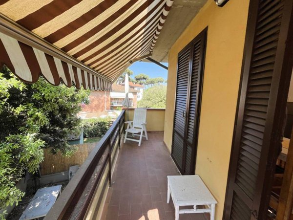appartamento in affitto a Pisa in zona Tirrenia