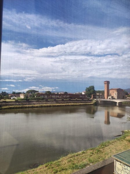 appartamento in affitto a Pisa in zona Quartiere Sant'Antonio
