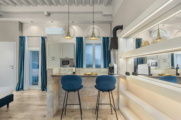 appartamento in affitto a Pisa in zona Centro Storico