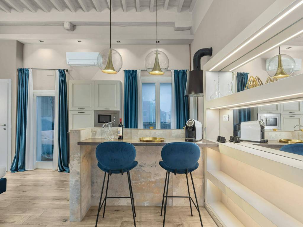 appartamento in affitto a Pisa in zona Centro Storico