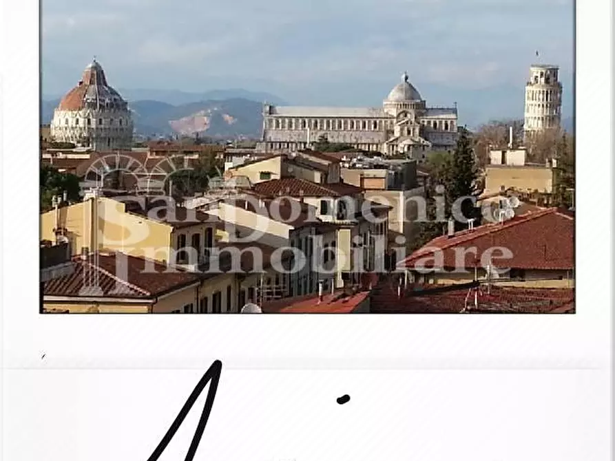 appartamento in affitto a Pisa in zona Quartiere San Martino