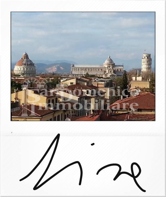 appartamento in affitto a Pisa in zona Centro Storico