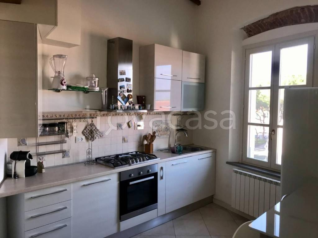 appartamento in affitto a Pisa in zona Santa Marta