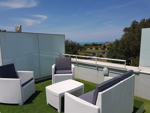 appartamento in affitto a Pisa in zona Tirrenia