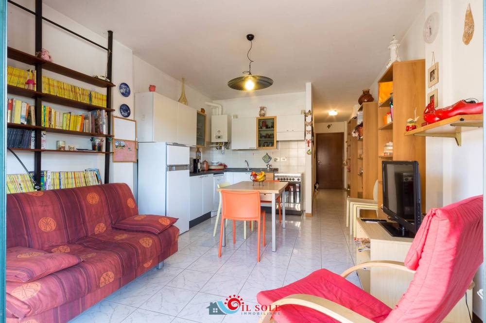 appartamento in affitto a Pisa in zona Tirrenia