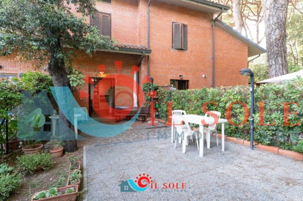 appartamento in affitto a Pisa in zona Tirrenia