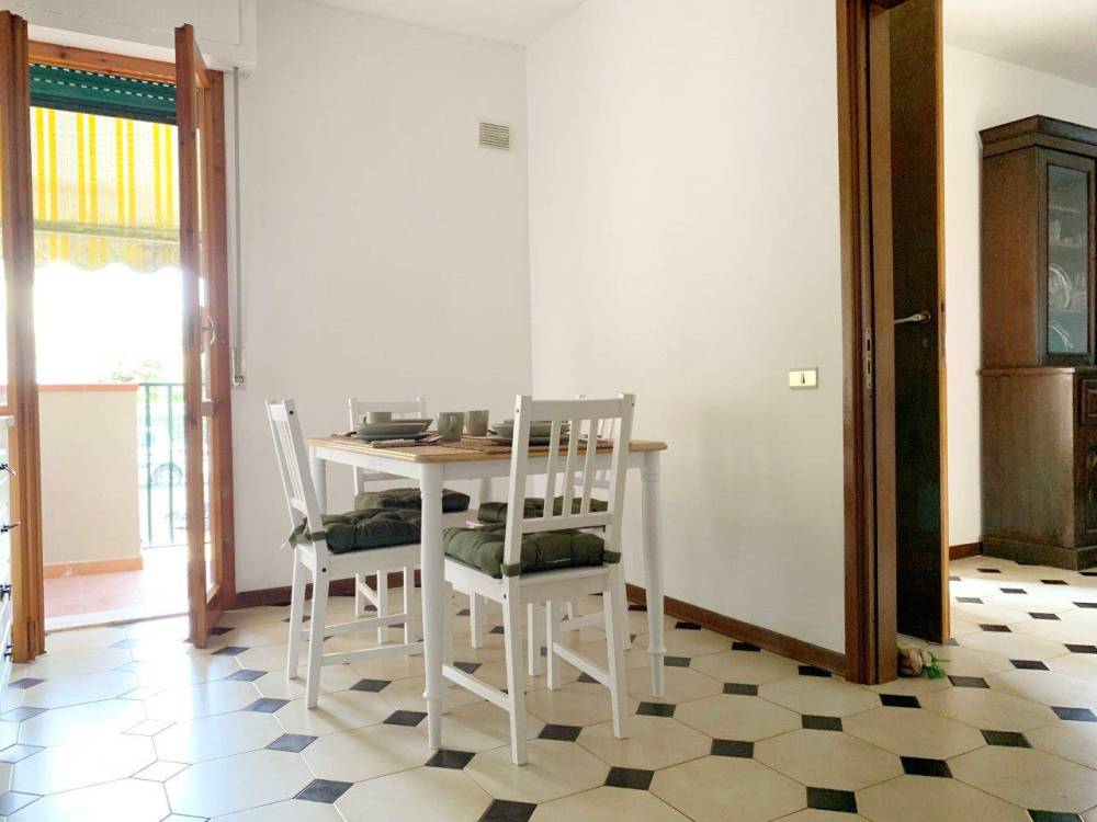 appartamento in affitto a Pisa in zona Tirrenia