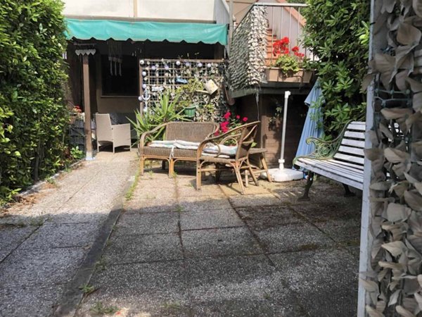 appartamento in affitto a Pisa in zona Tirrenia