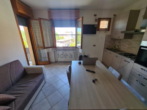 appartamento in affitto a Pisa in zona Cisanello