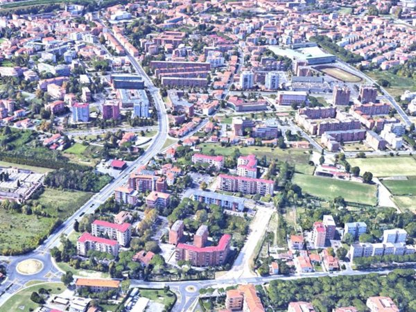 appartamento in affitto a Pisa in zona Le Piagge