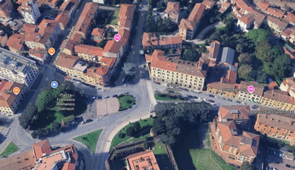 negozio in affitto a Pisa in zona Quartiere San Martino