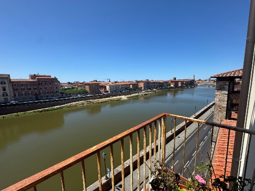 appartamento in affitto a Pisa in zona Quartiere San Francesco