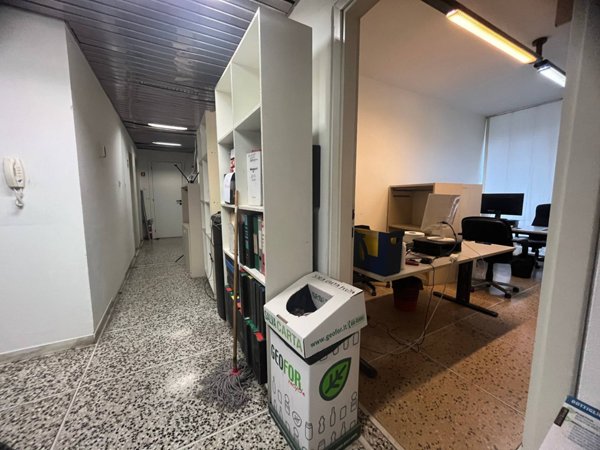 ufficio in affitto a Pisa in zona Stazione