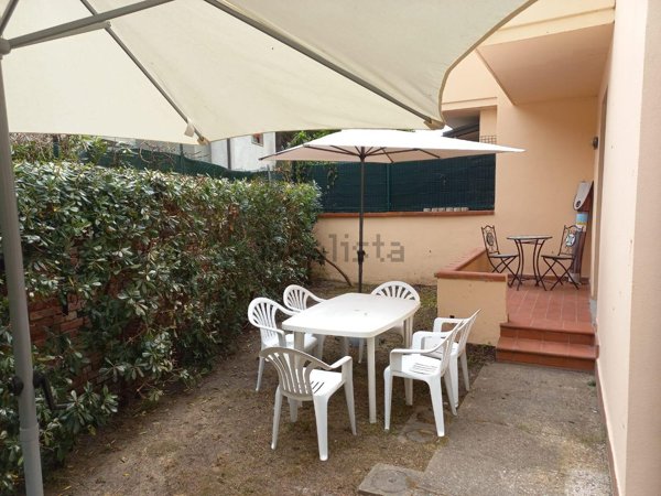 casa indipendente in affitto a Pisa in zona Tirrenia