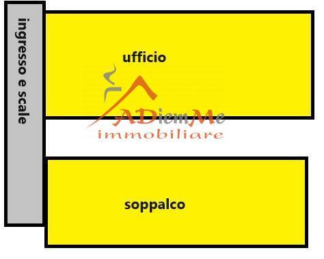 ufficio in affitto a Pisa in zona Lungarni
