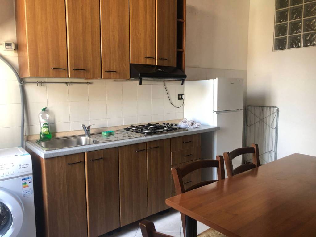 appartamento in affitto a Pisa in zona Quartiere San Francesco