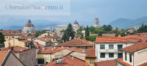 appartamento in affitto a Pisa in zona Quartiere Santa Maria
