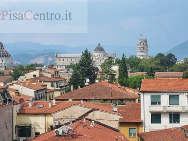 appartamento in affitto a Pisa