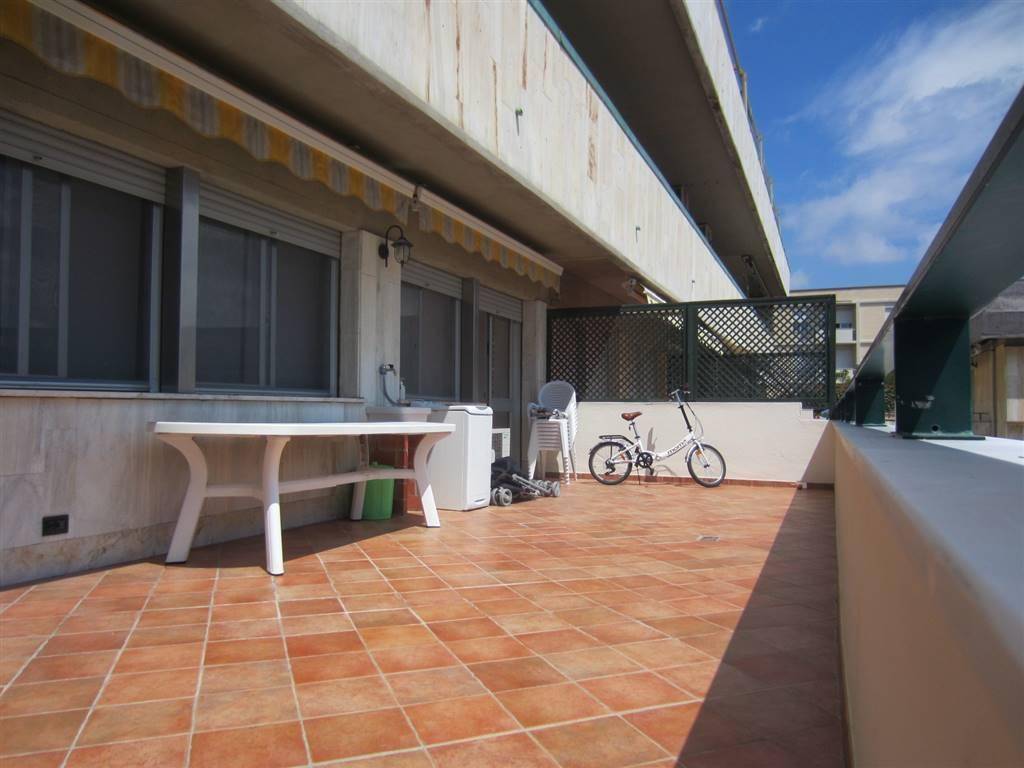 appartamento in affitto a Pisa in zona Tirrenia