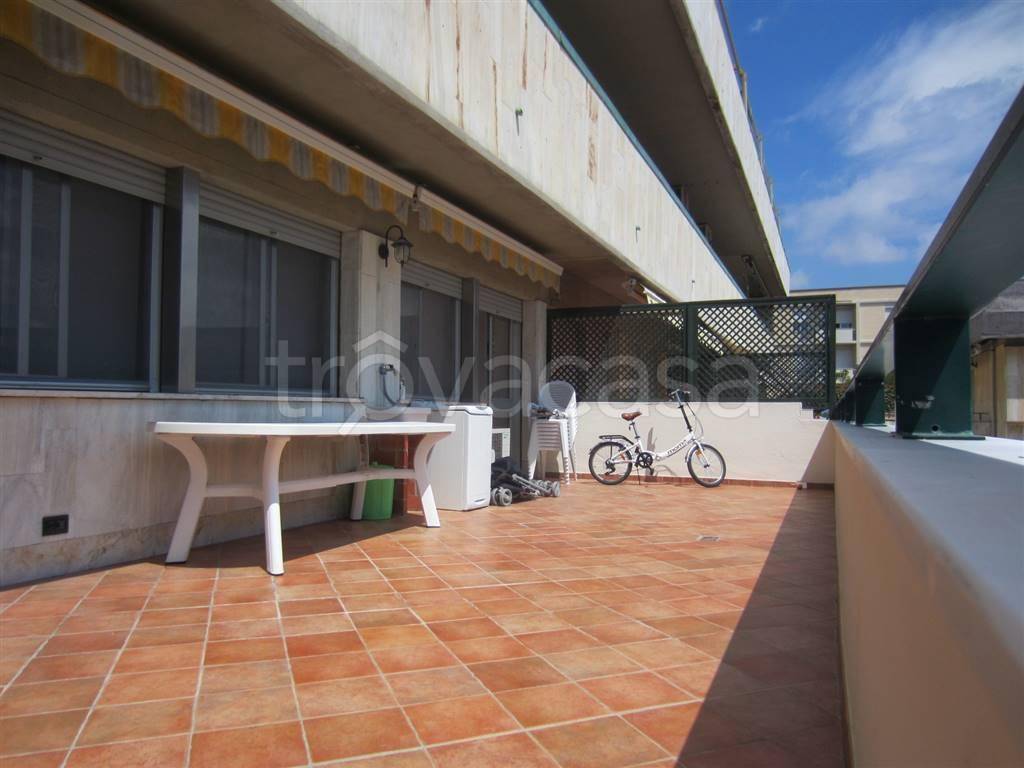 appartamento in affitto a Pisa in zona Tirrenia