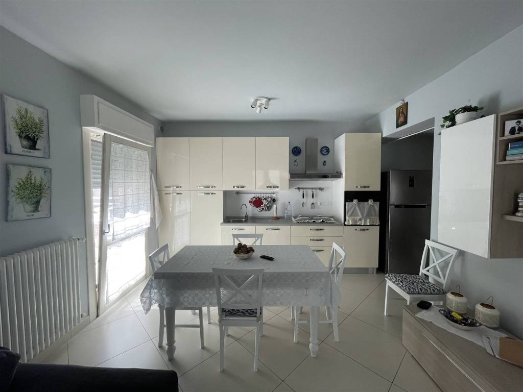 appartamento in affitto a Pisa in zona Tirrenia