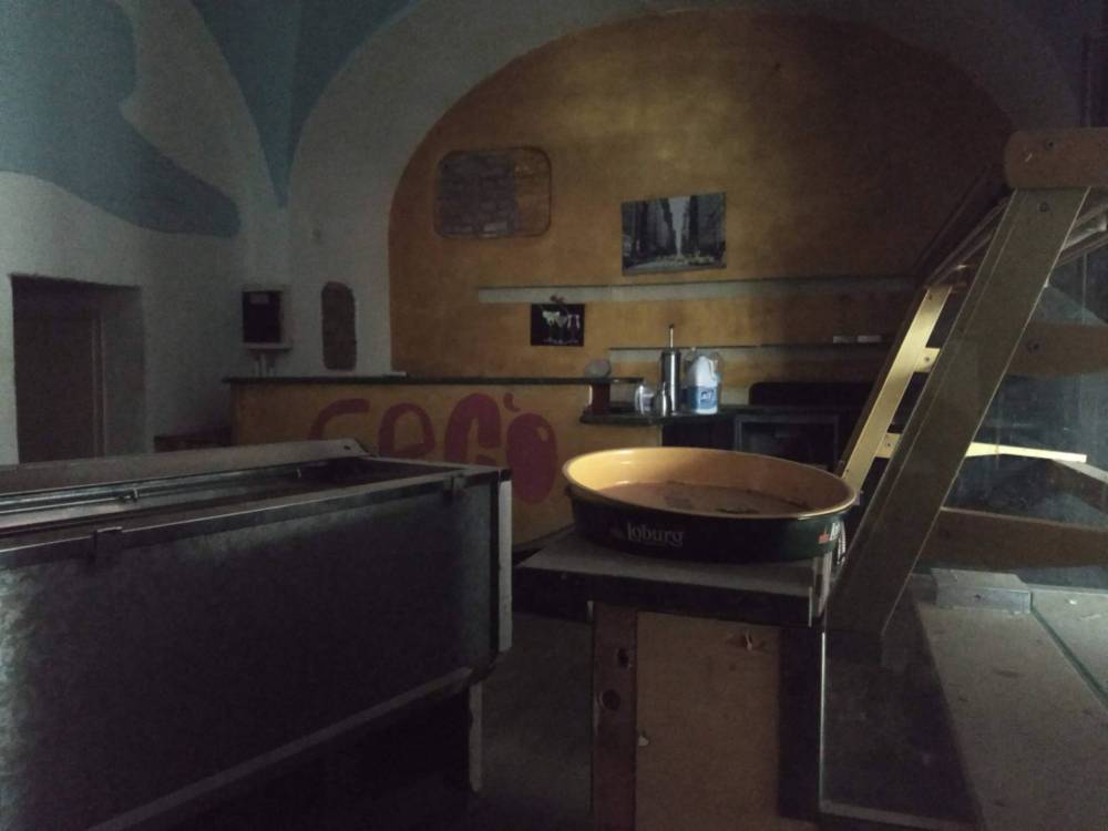 negozio in affitto a Pisa