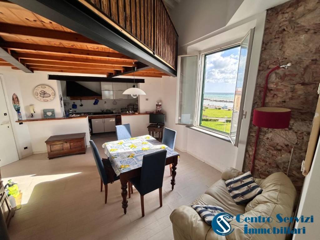 appartamento in affitto a Pisa in zona Marina di Pisa