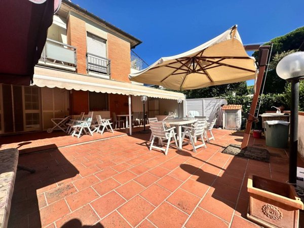 appartamento in affitto a Pisa in zona Tirrenia