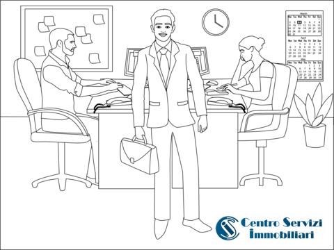 ufficio in affitto a Pisa in zona Marina di Pisa