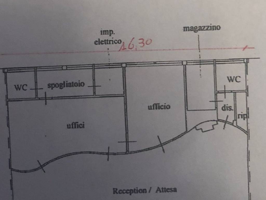 negozio in affitto a Pisa in zona Le Piagge