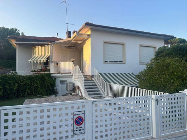 appartamento in affitto a Pisa in zona Tirrenia