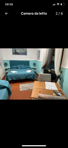appartamento in affitto a Pisa in zona Cisanello