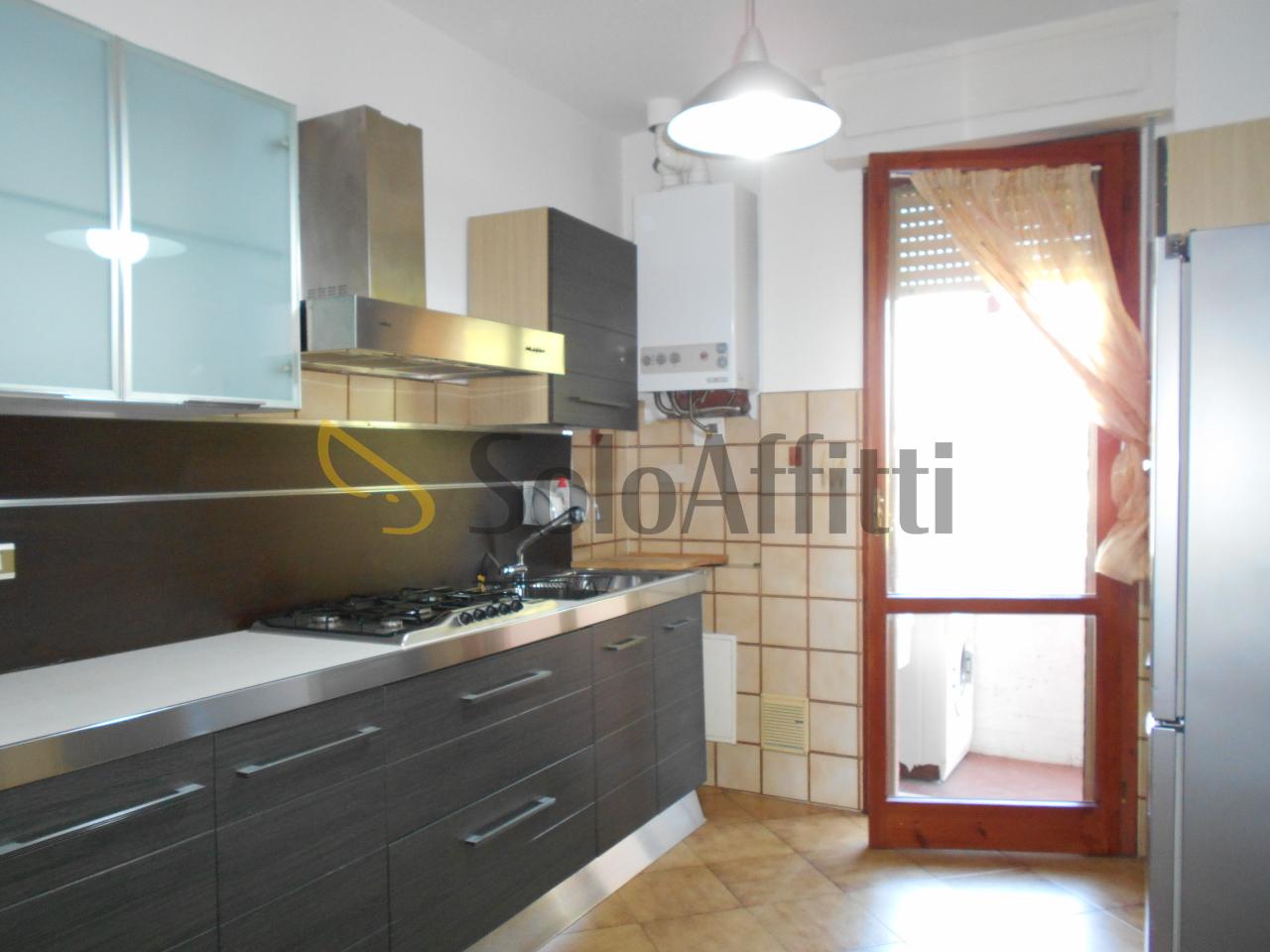appartamento in affitto a Pisa in zona Barbaricina