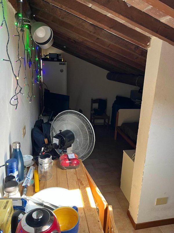 appartamento in affitto a Pisa in zona Quartiere San Francesco